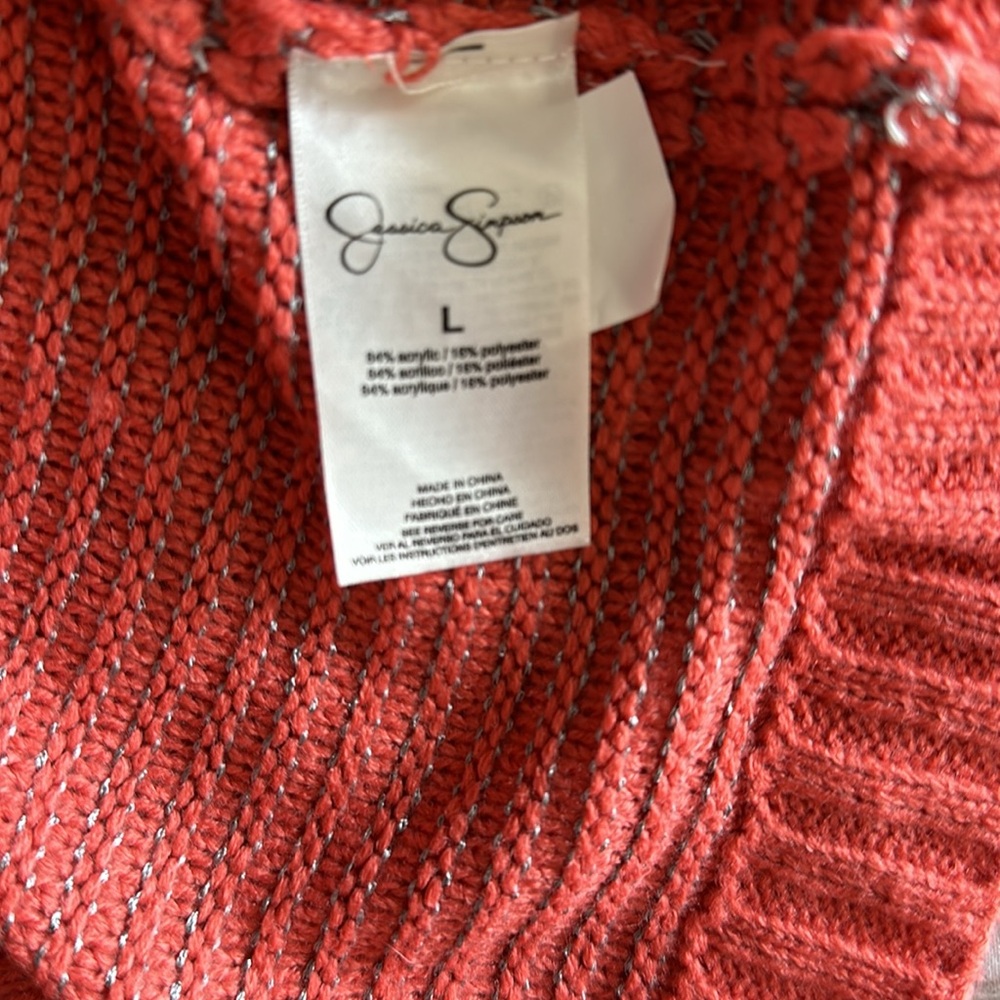 Jessica Simpson sweater - Picture 5 of 5